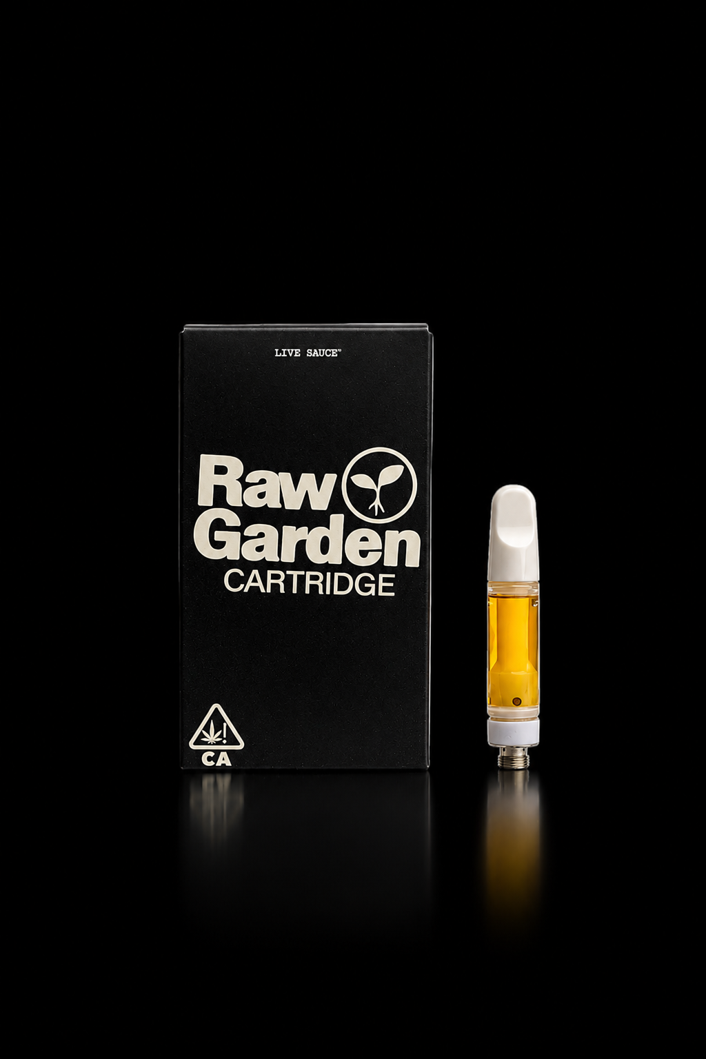 RAW GARDEN LIVE RESIN CART 1G