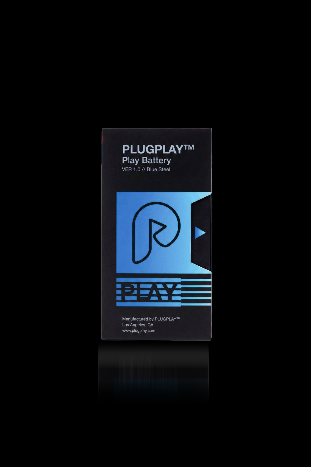PLUGPLAY BATTERY / POD LIVE RESIN