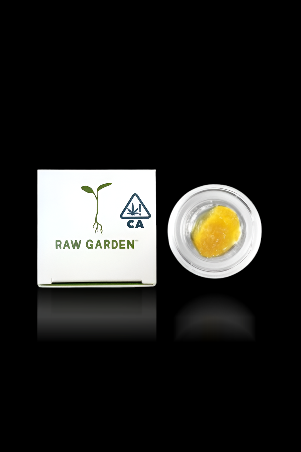 RAW GARDEN LIVE RESIN 1G