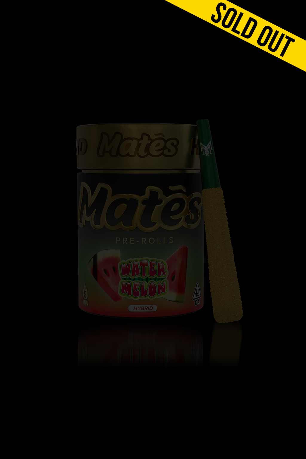MUHA MED  PRE-ROLLS (5-pack)