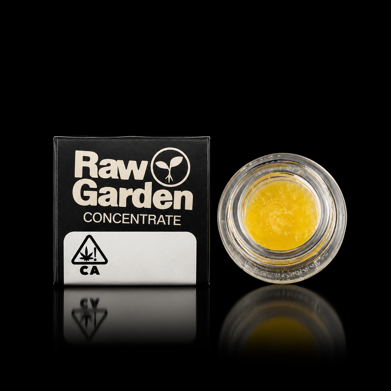 RAW GARDEN LIVE RESIN 1G