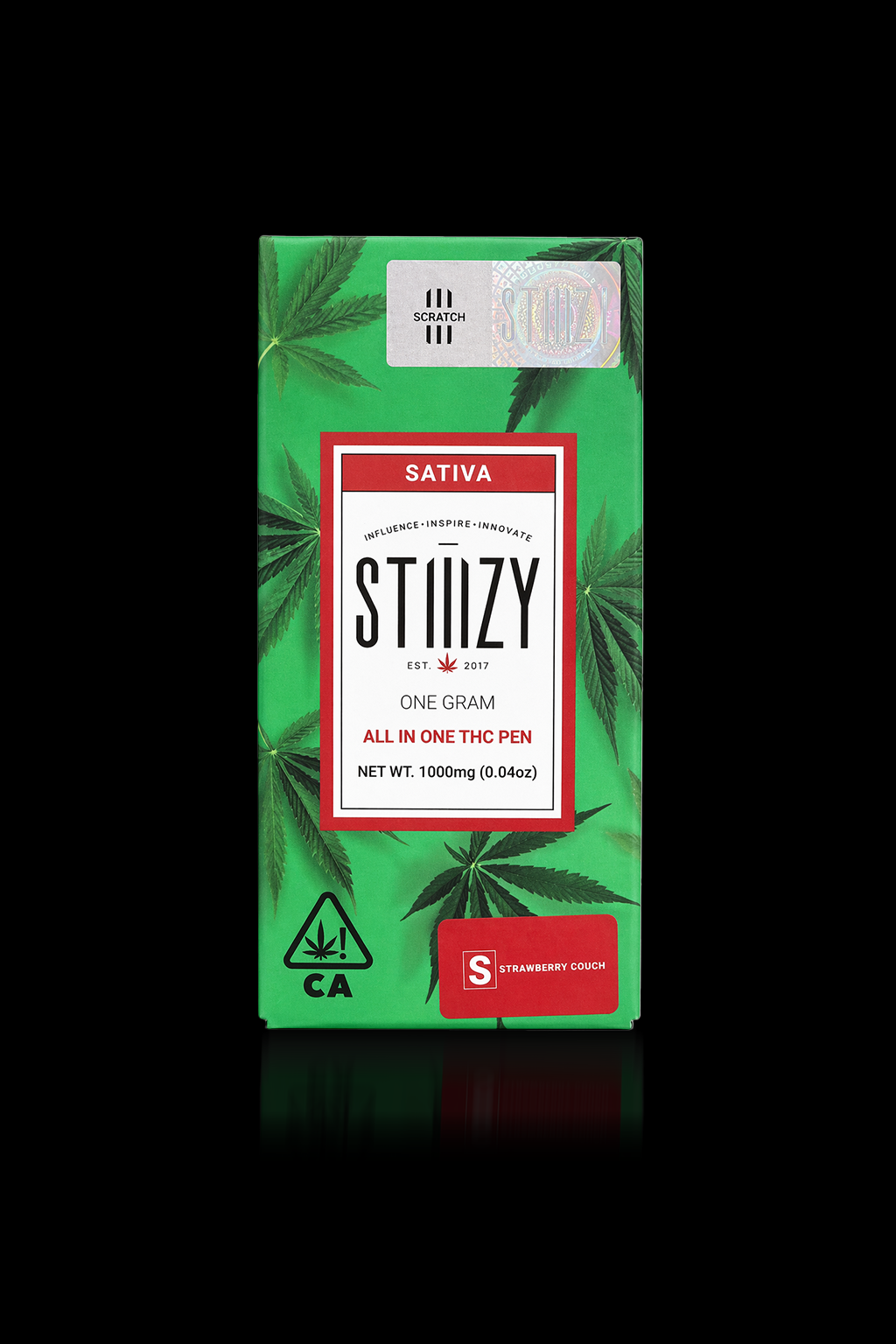 STIIIZY DISPOSABLE 1G