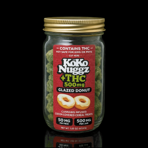 KOKO NUGGZ 500MG