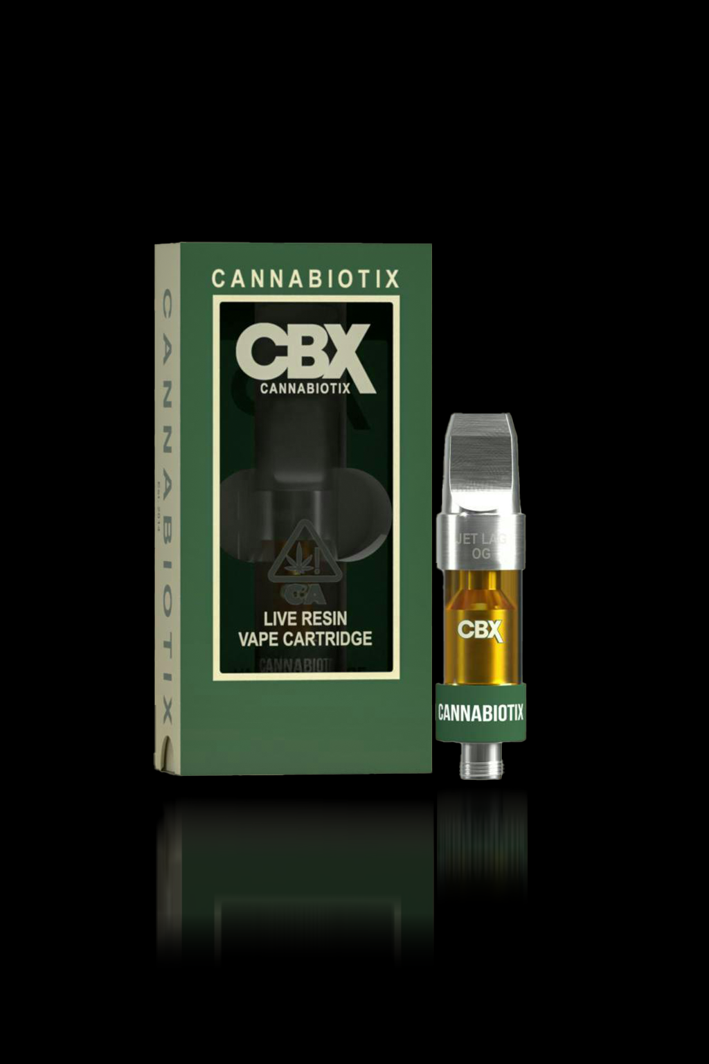 CBX LIVE RESIN SAUCE 510