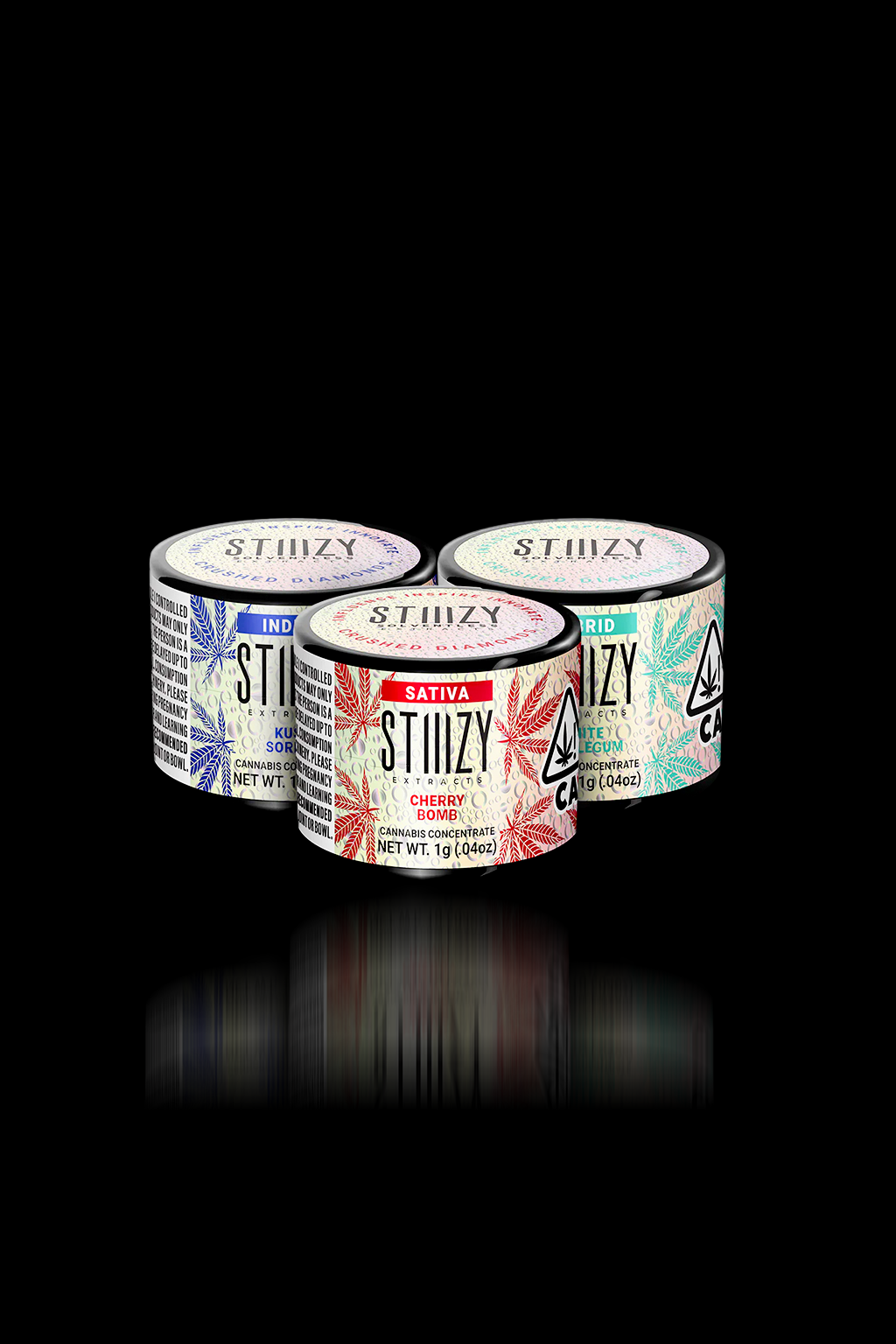 STIIIZY CRUSHED DIAMONDS