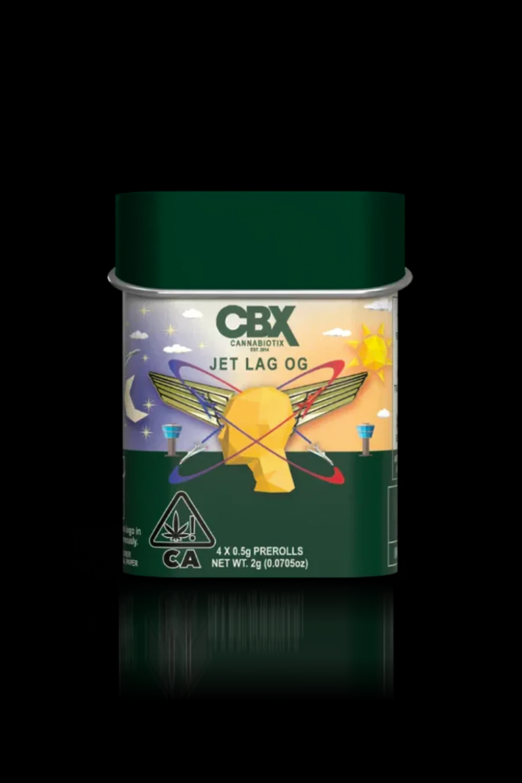 CBX JET LAG OG