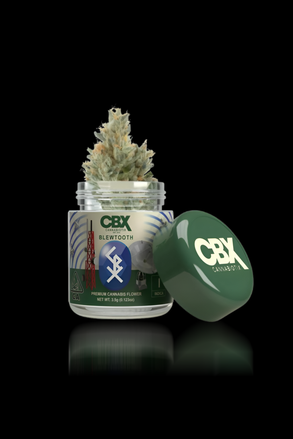 CBX CANNABIOTIX JAR 3,5G