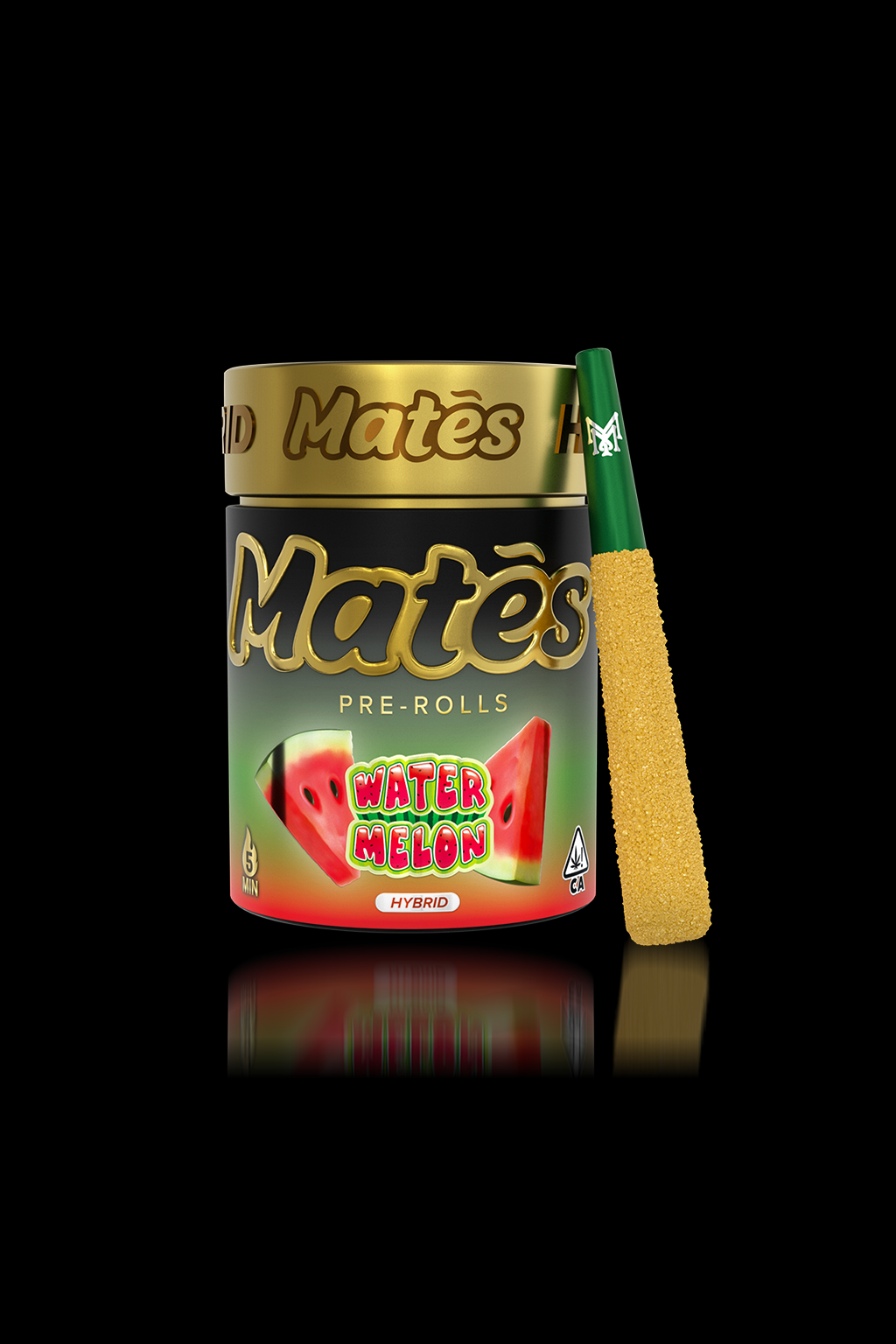 MUHA MED  PRE-ROLLS (5-pack)