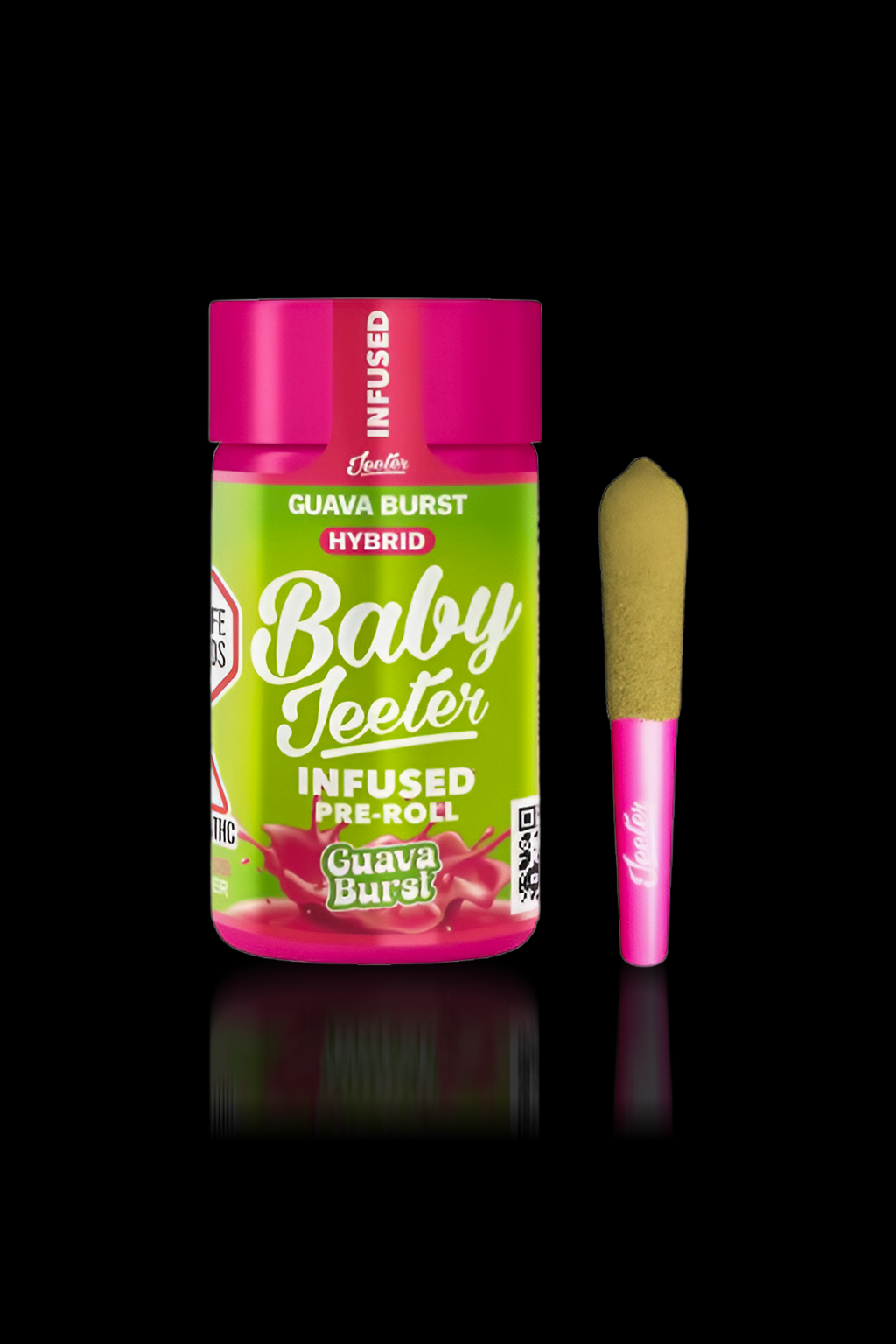 BABY JEETER PRE ROLL - HYBRID