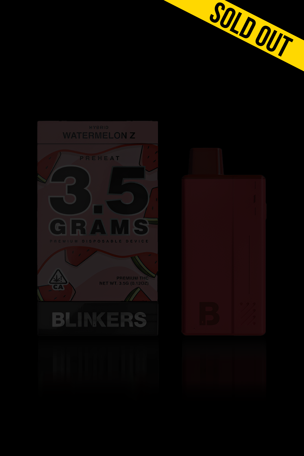 BLINKER 3.5G