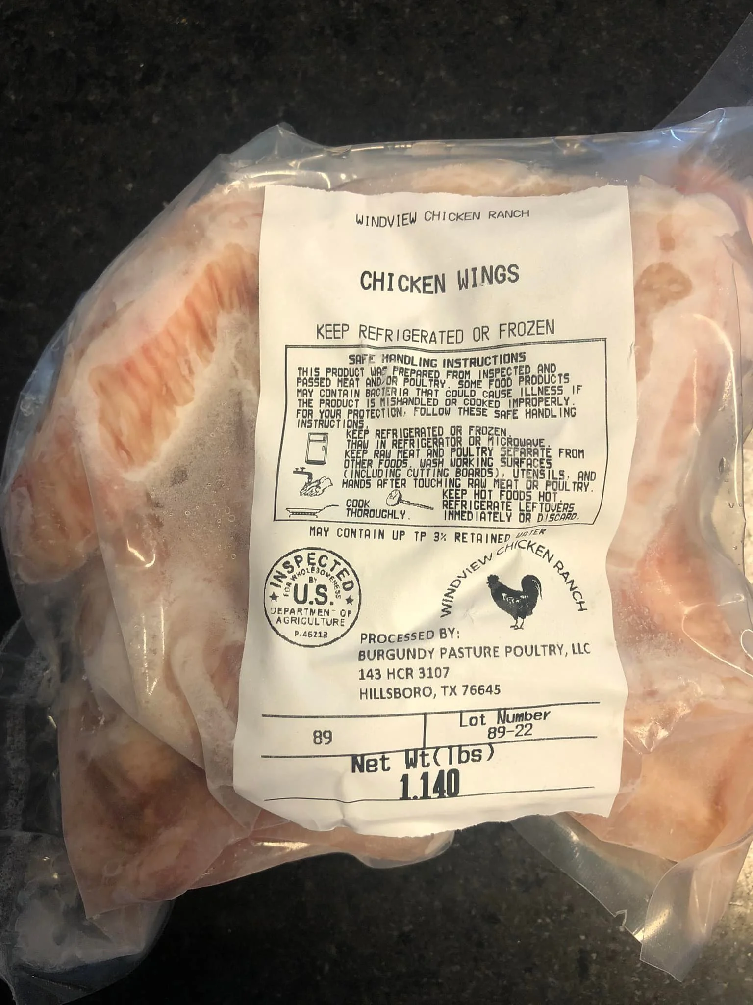 Chicken Wings