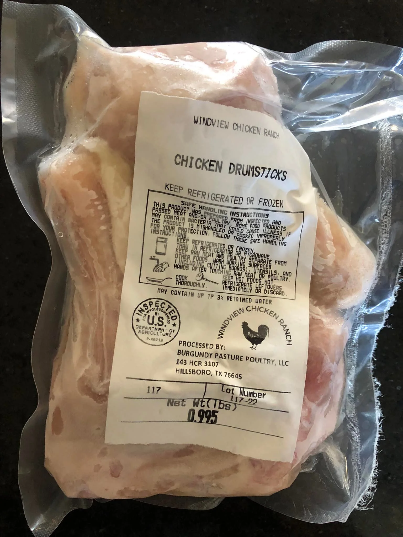 Chicken Drumsticks
