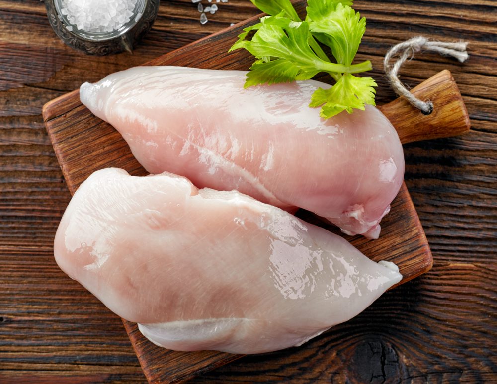 Boneless/Skinless Chicken Breasts
