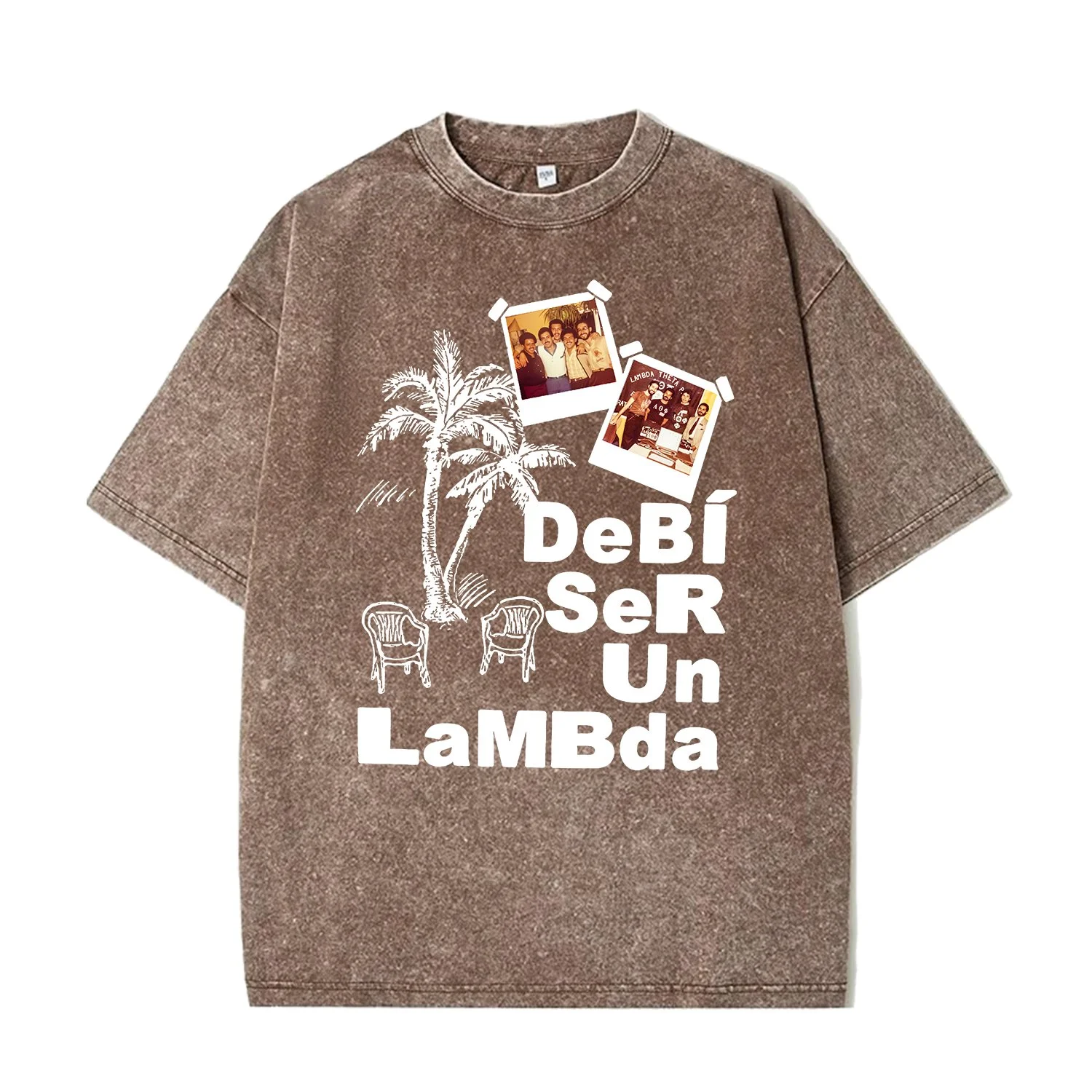 Debi Ser Un Lambda