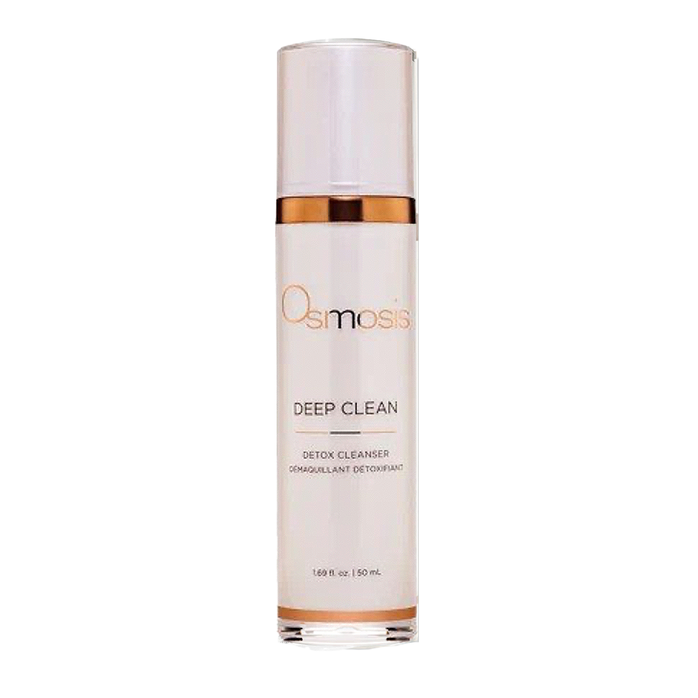 Deep Clean Detox Cleanser