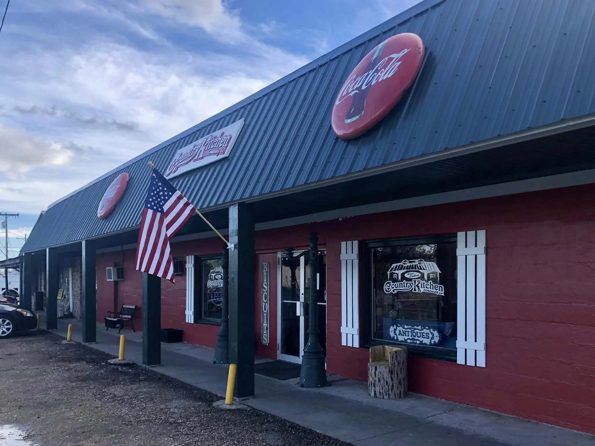 Country Kitchen Gonzales, La