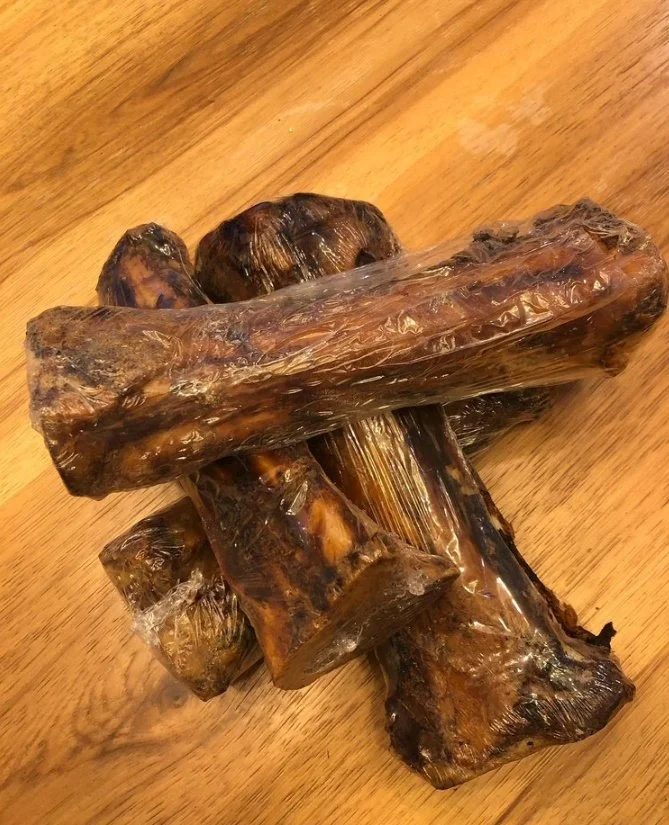 Wood Smoked Beef Bones