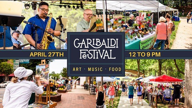 It&rsquo;s the perfect day to shop! Check out @davidsonfarmersmkt this morning then head to @downtownbelmont for Garibaldi Festival this afternoon. We&rsquo;ll be at both with your dogs&rsquo; fav treats. PLUS you&rsquo;ll get to eat, see, touch and 