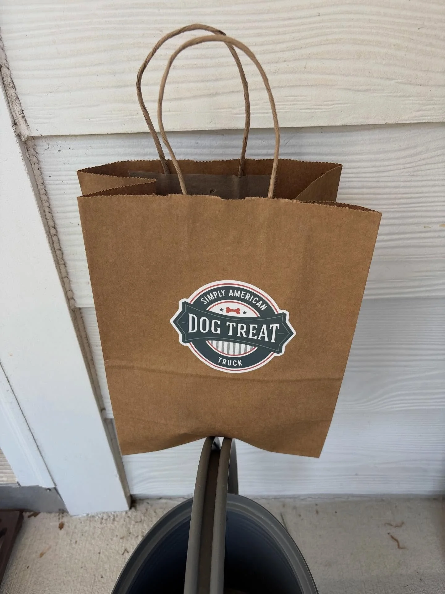 What&rsquo;s better than dog treats? Dog treats delivered to your front door! Head to our website (link in bio), write your order, use code: FREEDELIVERY and your order will appear on your porch with a text confirmation. Offer good in Gaston County o