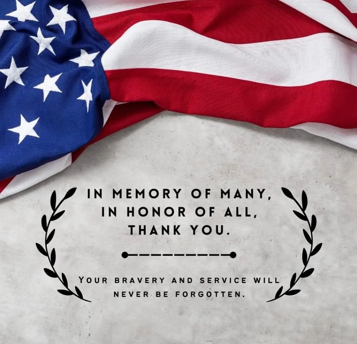 In memory of those, human and canine, who made the ultimate sacrifice for our freedom. Thank you. #memorialday