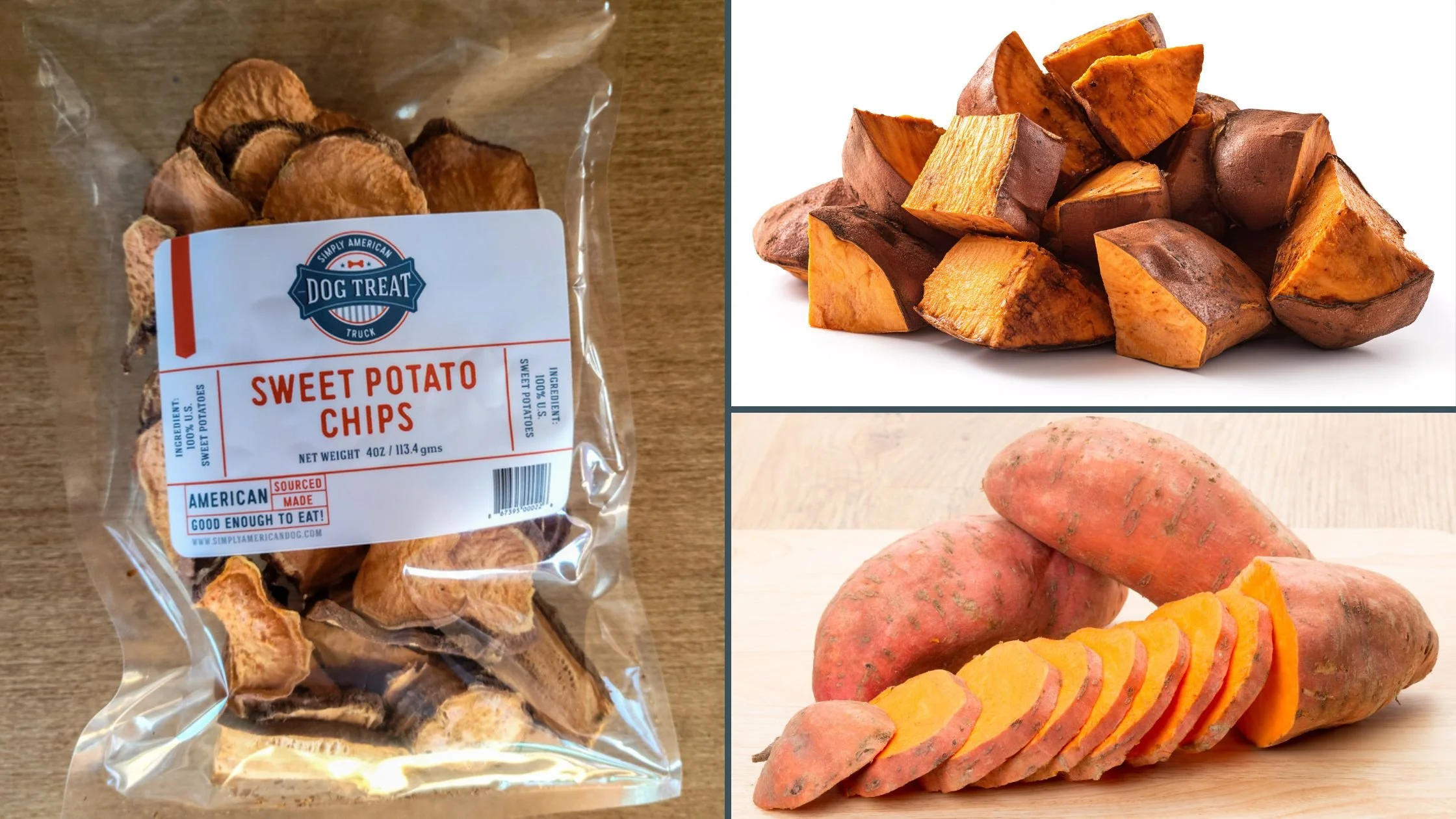 benefits of sweet potato for dogs