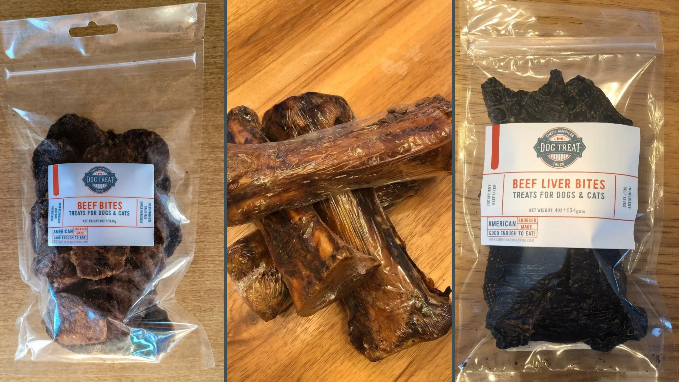 Best natural beef dog treats