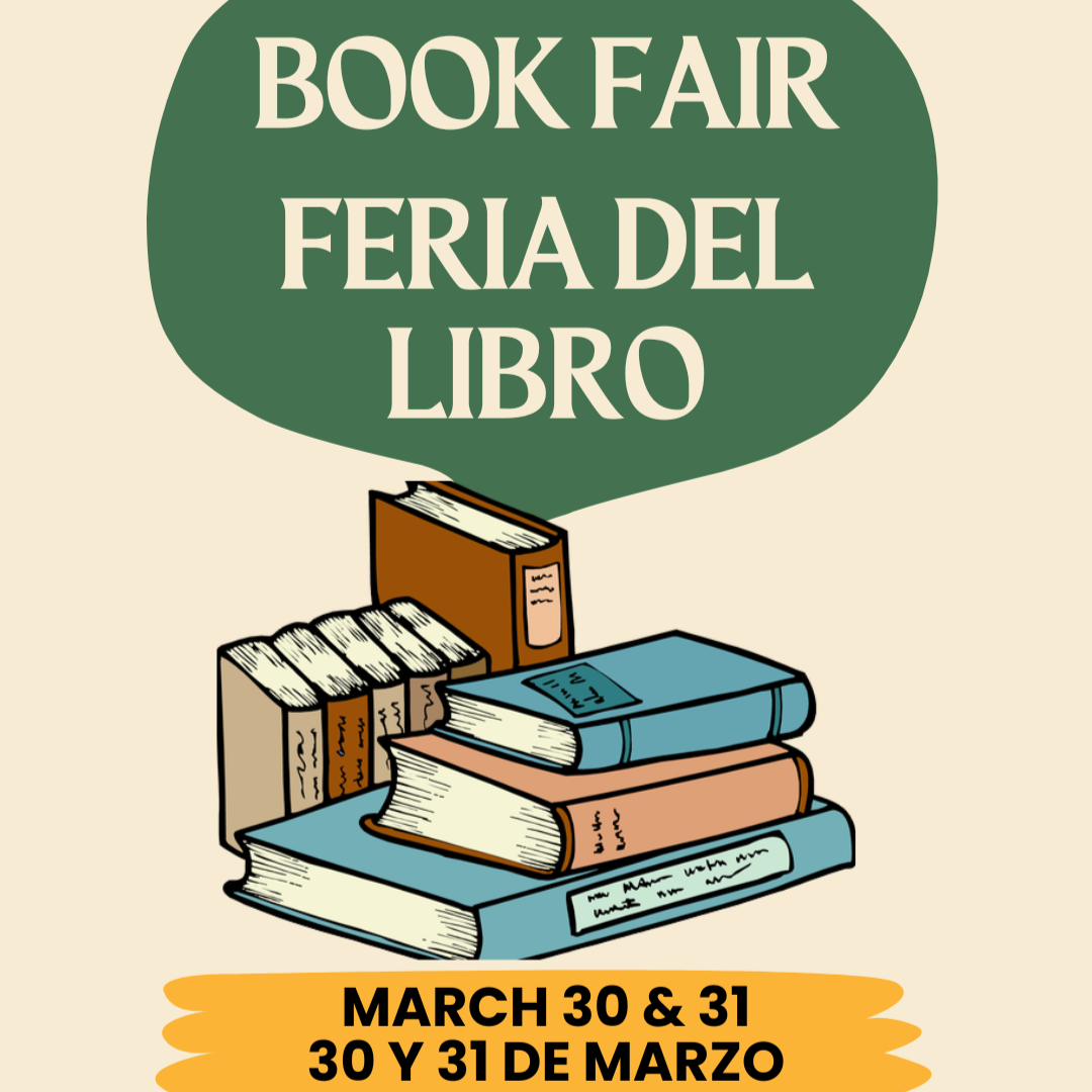 Book Fair / Feria del Libro