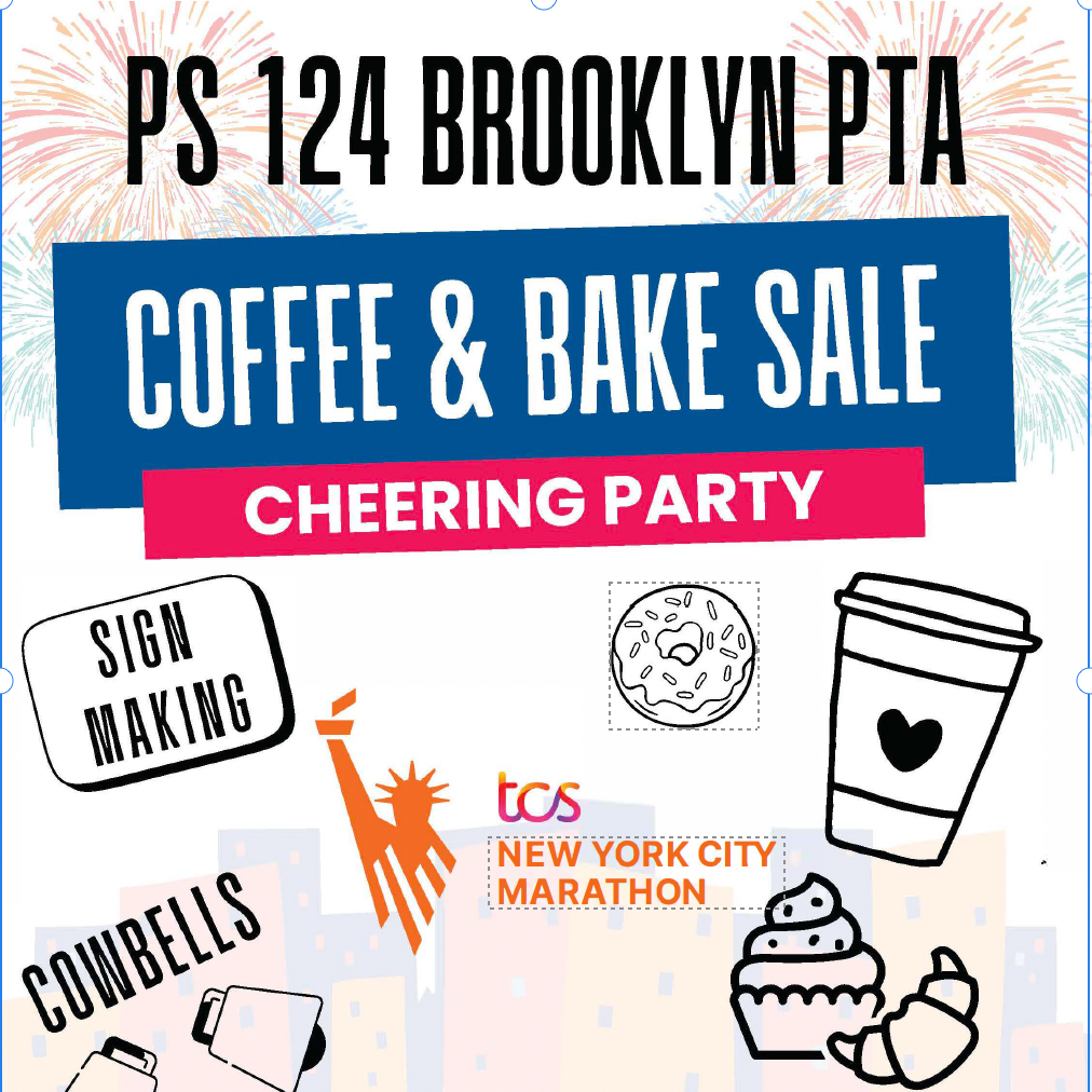 NYC Marathon Fundraiser / Recaudación de fondos de la Maratón de Nueva York