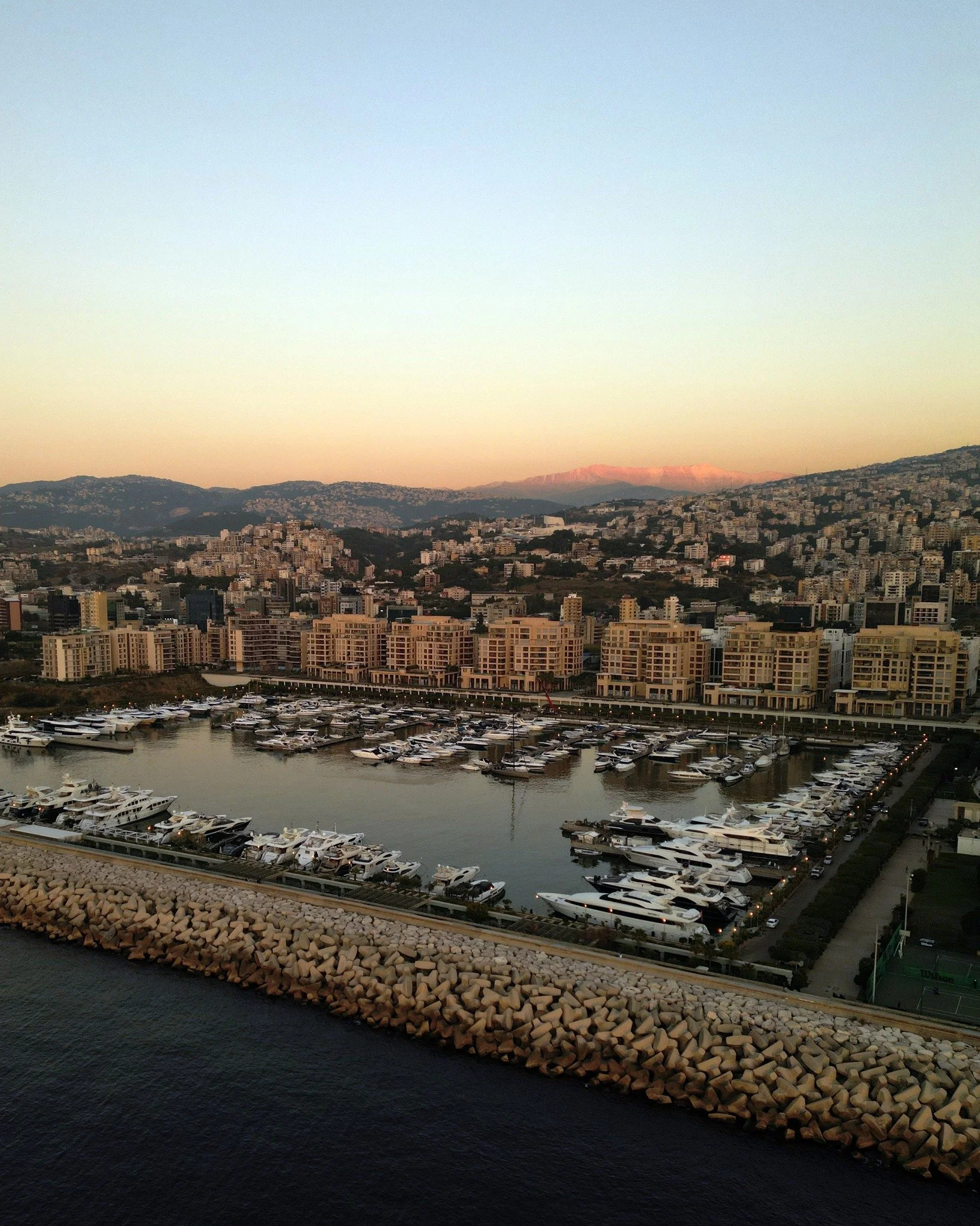 The Promenade was designed with the bigger picture in mind. Conceived to shape tomorrow&rsquo;s everyday experiences bringing with it spaces that redefine how we move, learn and dine. Bringing you a new chapter in city living.