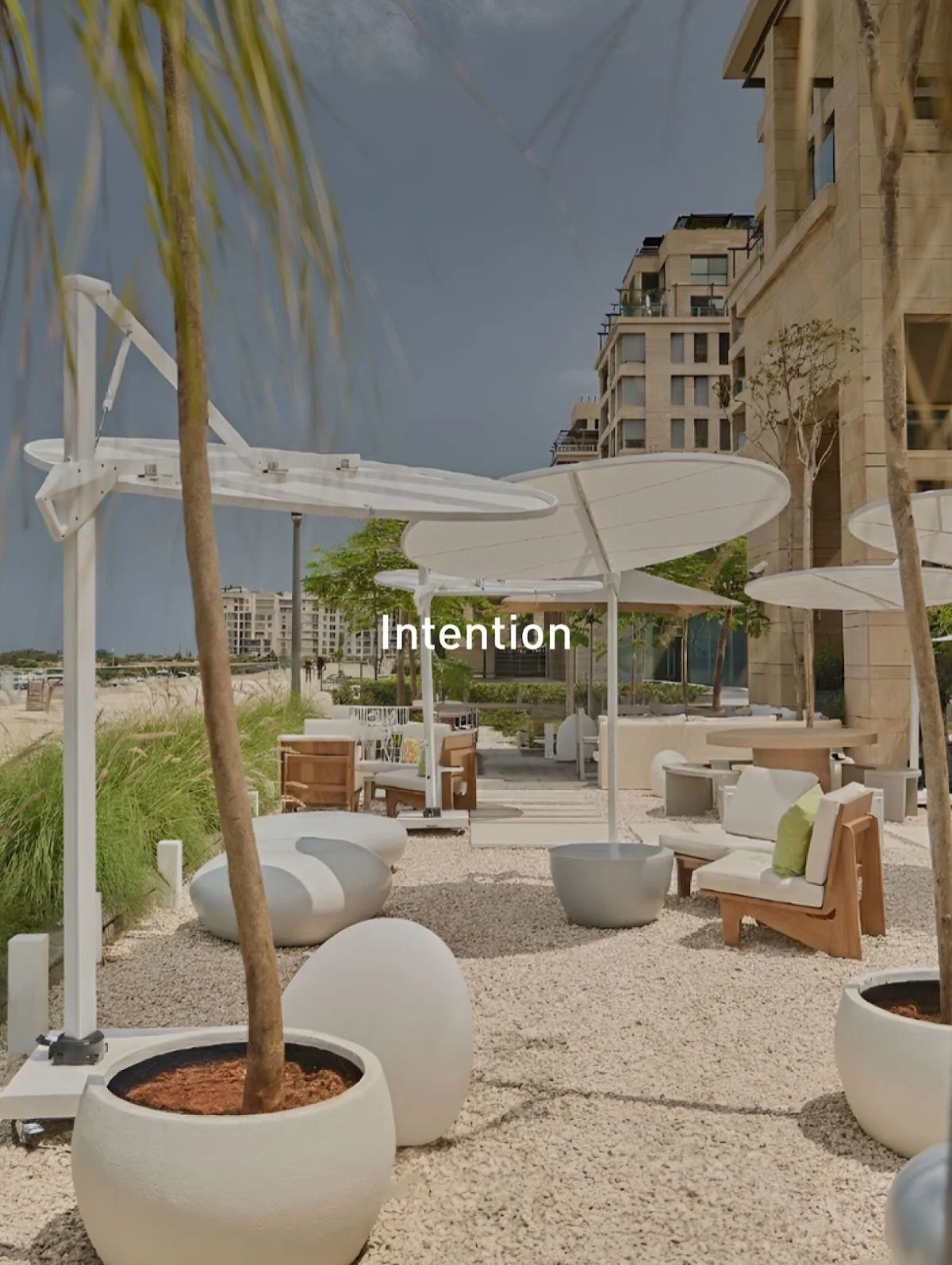 Built with intention. Welcome to The Slow @theslowlb on the Promenade.

#onthepromenade #waterfrontcitydbayeh #seasideliving #wellness