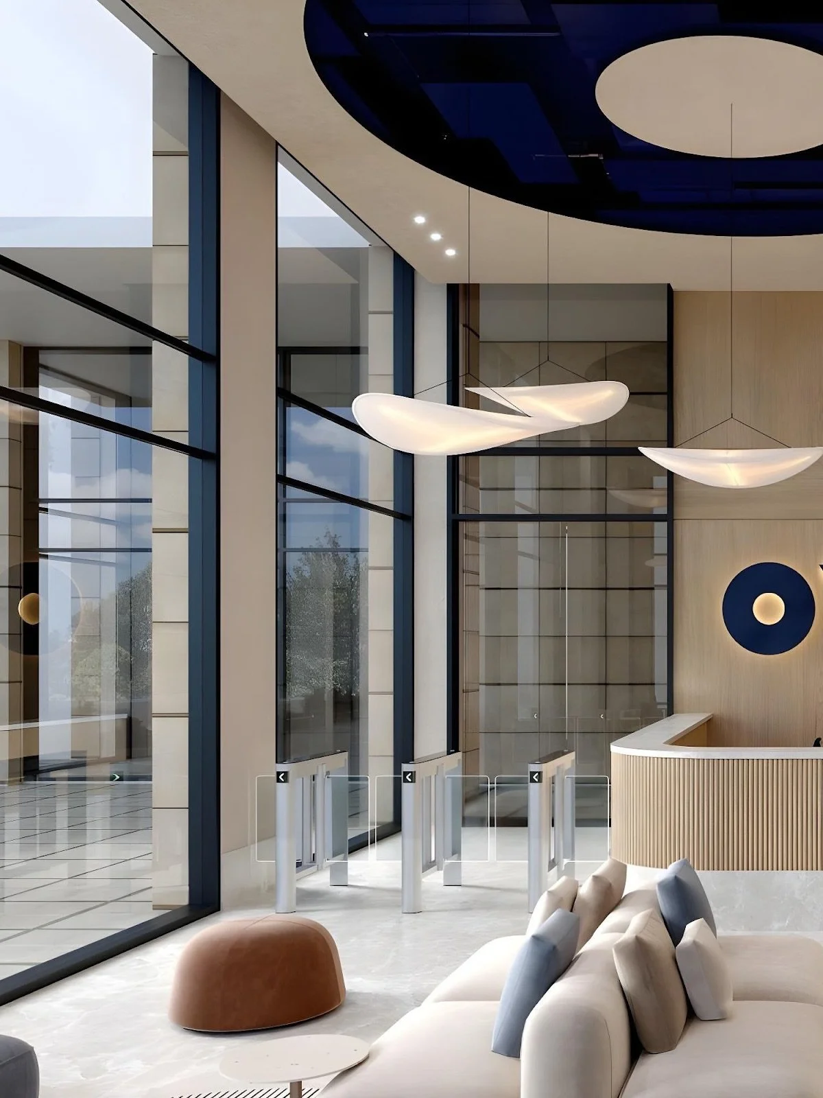 A space built for movement. Here&rsquo;s a look inside Fitness Zone @fitnesszonelb opening soon on the Promenade.

#onthepromenade #waterfrontcitydbayeh #seasideliving