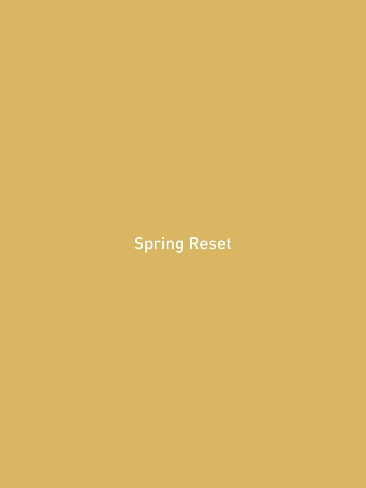 Spring is a gentle reminder to reset, especially during these circumstances.

#onthepromenade #waterfrontcitydbayeh #seasideliving