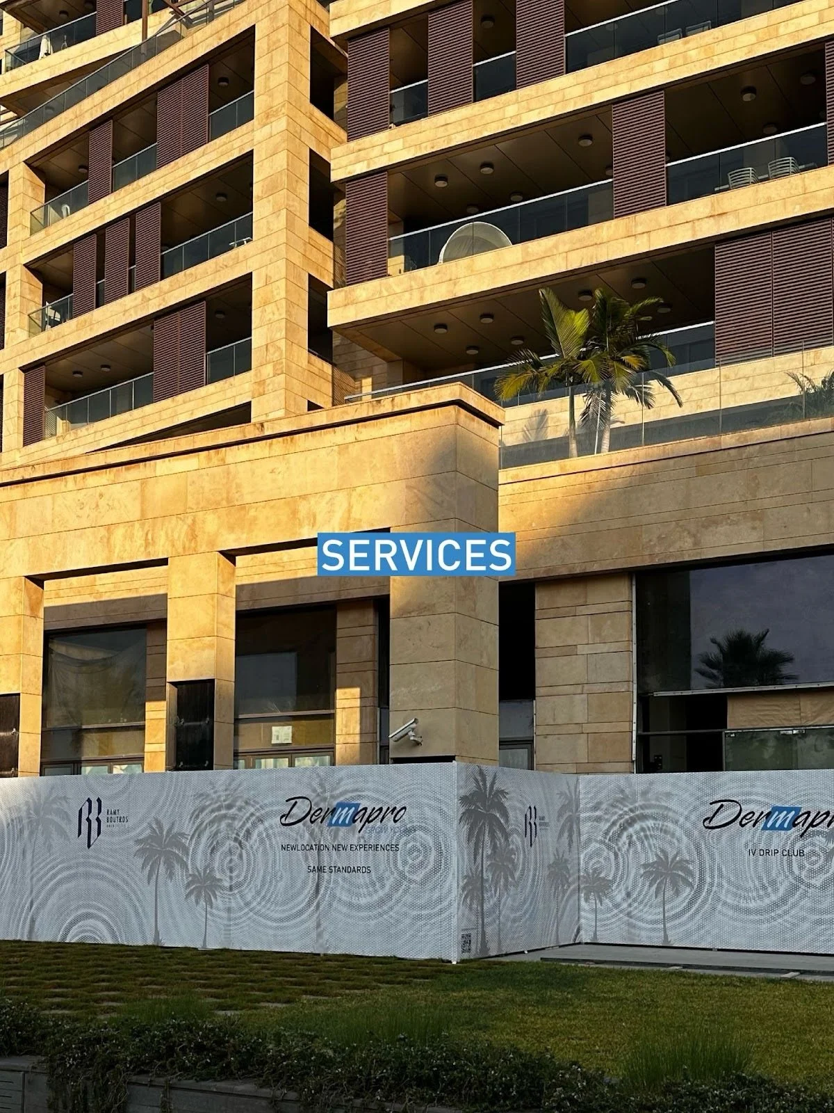 A new standard of care is coming soon on the Promenade. From dermatology and medical-grade facials to advanced wellness treatments, recovery therapies, and personalized health programs, Dermapro @dermaprolebanon brings a holistic approach to beauty, 