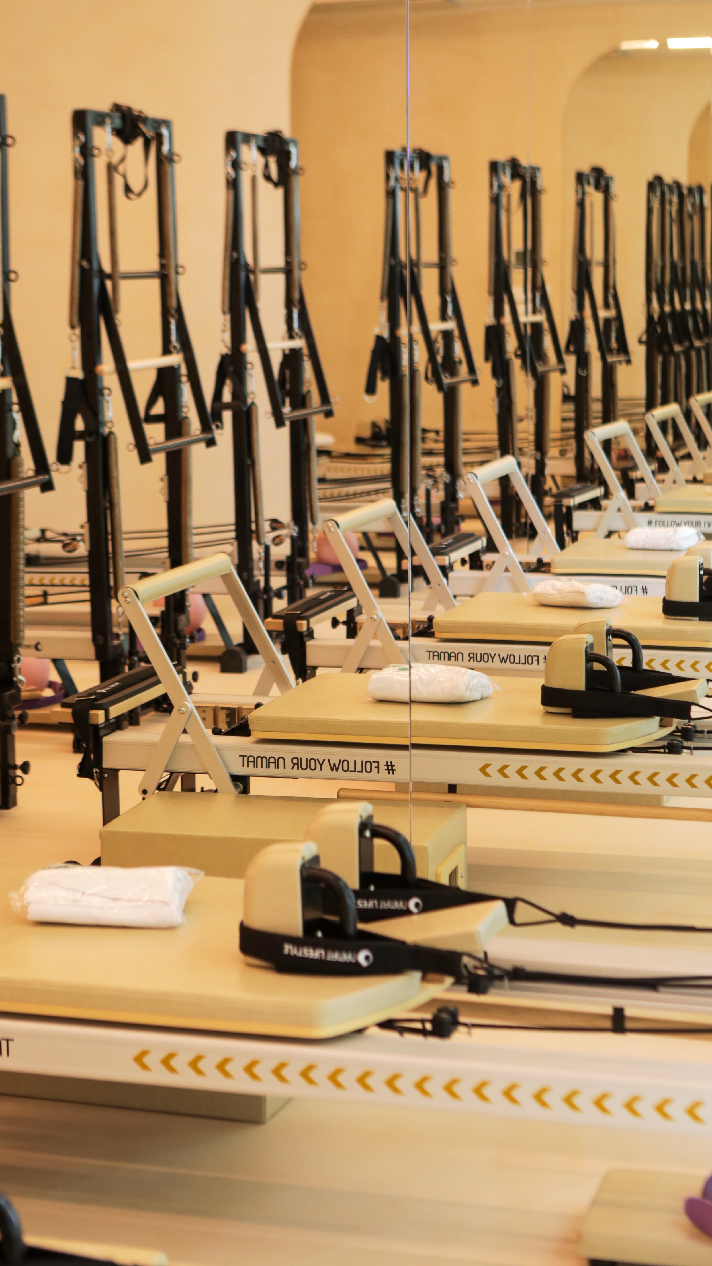 Pilates Sessions