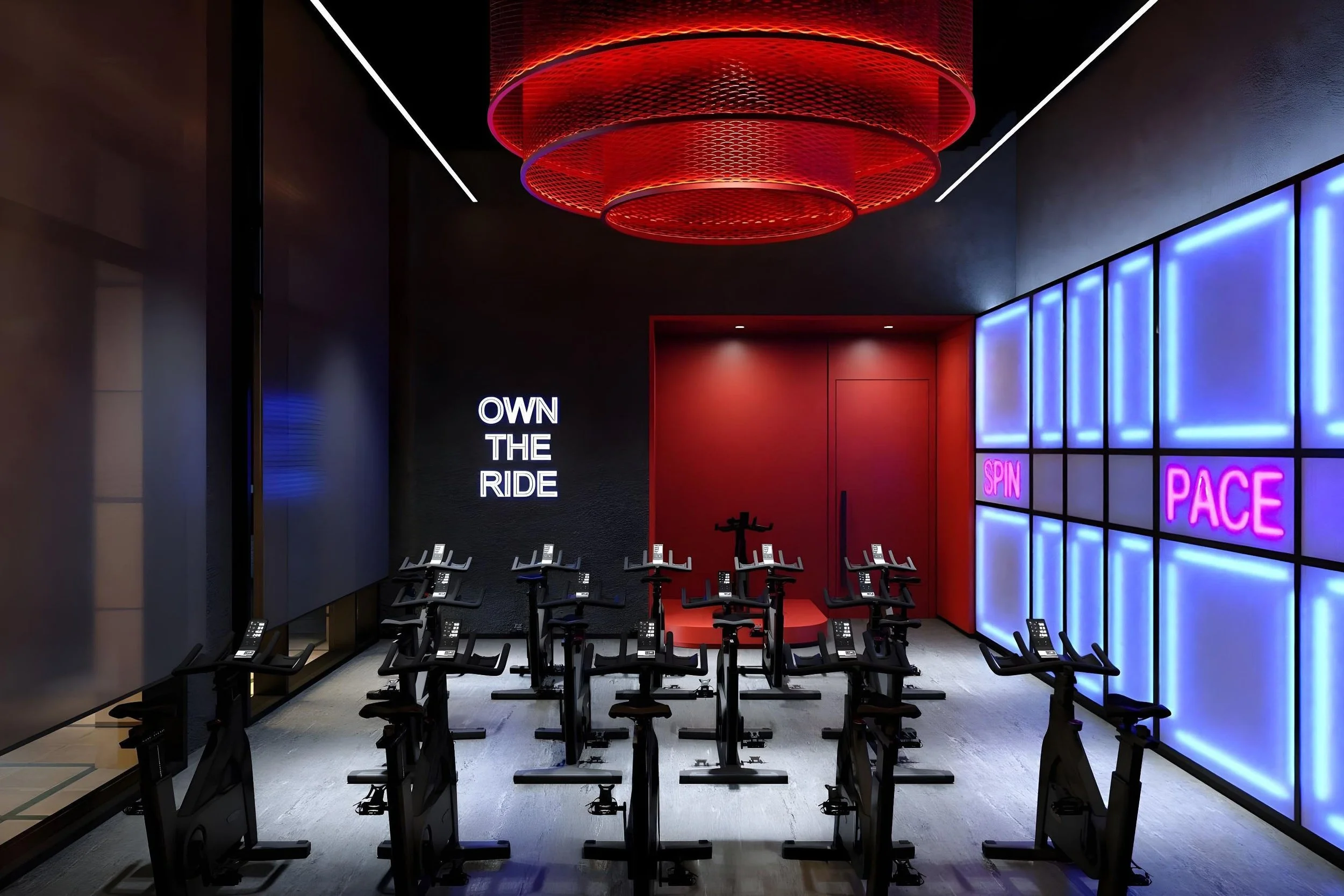 Fitness Zone Spinning Classes