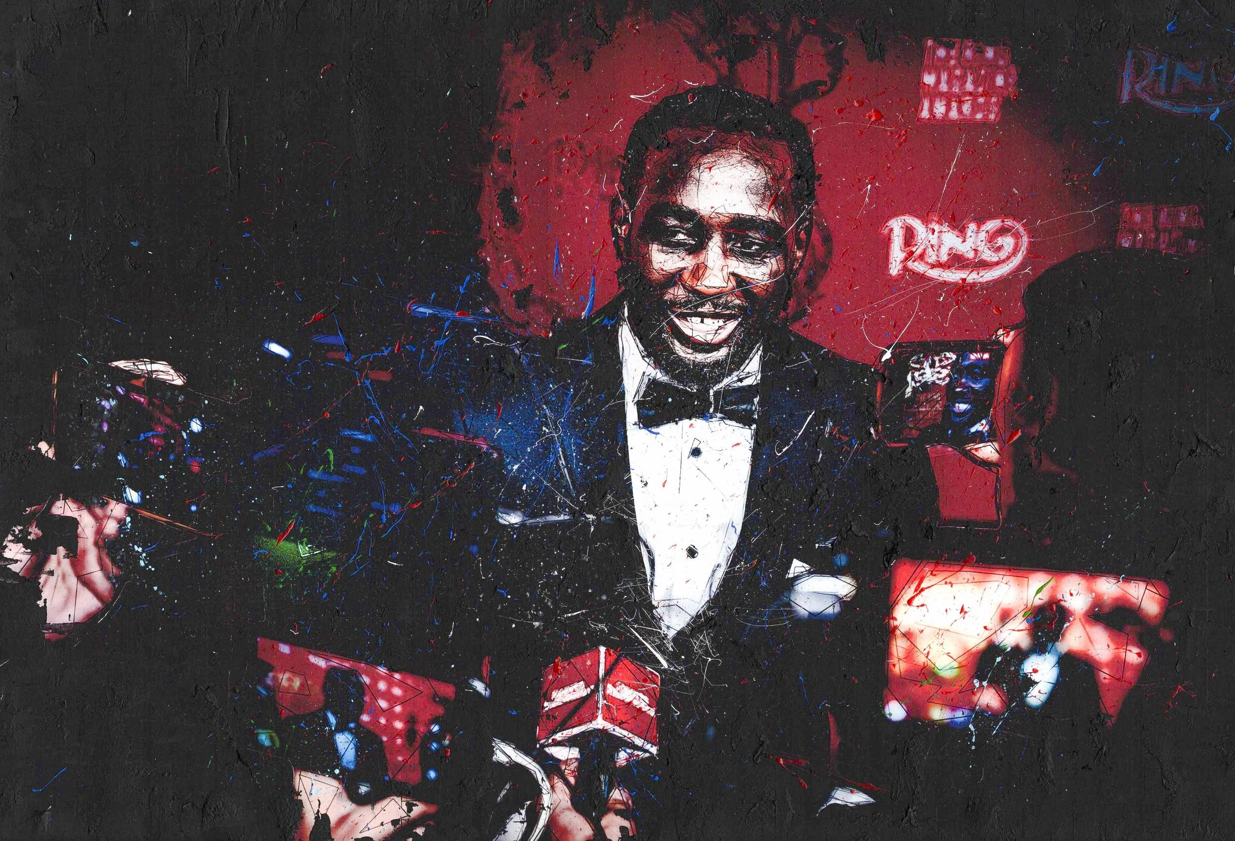 Terence Bud Crawford: Ring Magazine Awards 2025 Red Carpet | 2