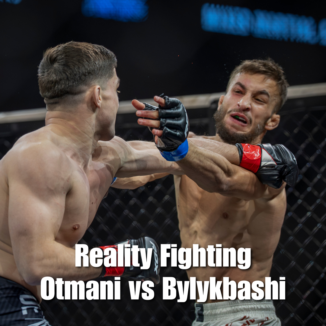Reality Fighting 01.03.26: Otmani vs Bylykbashi