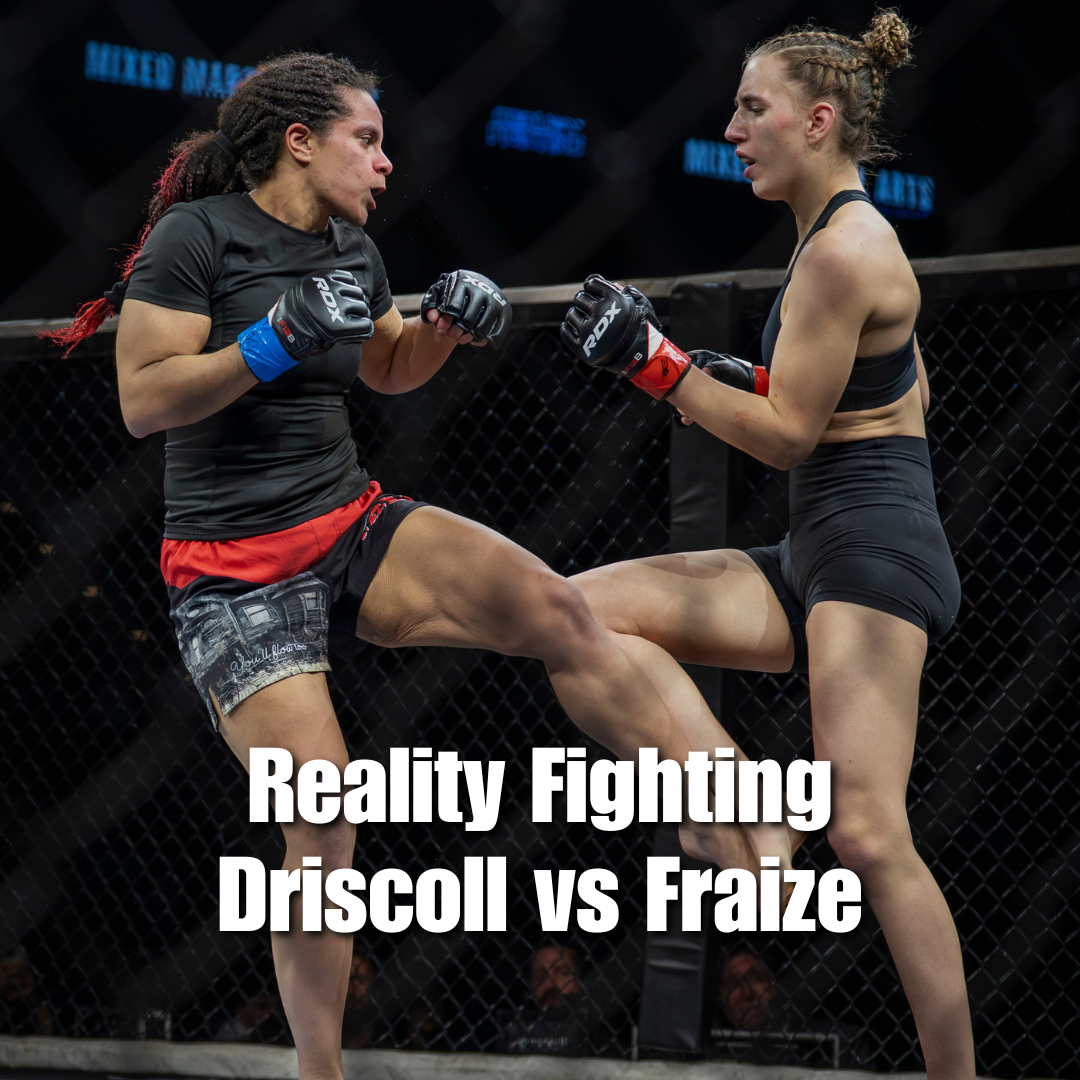Reality Fighting 01.03.26: Driscoll vs Fraize