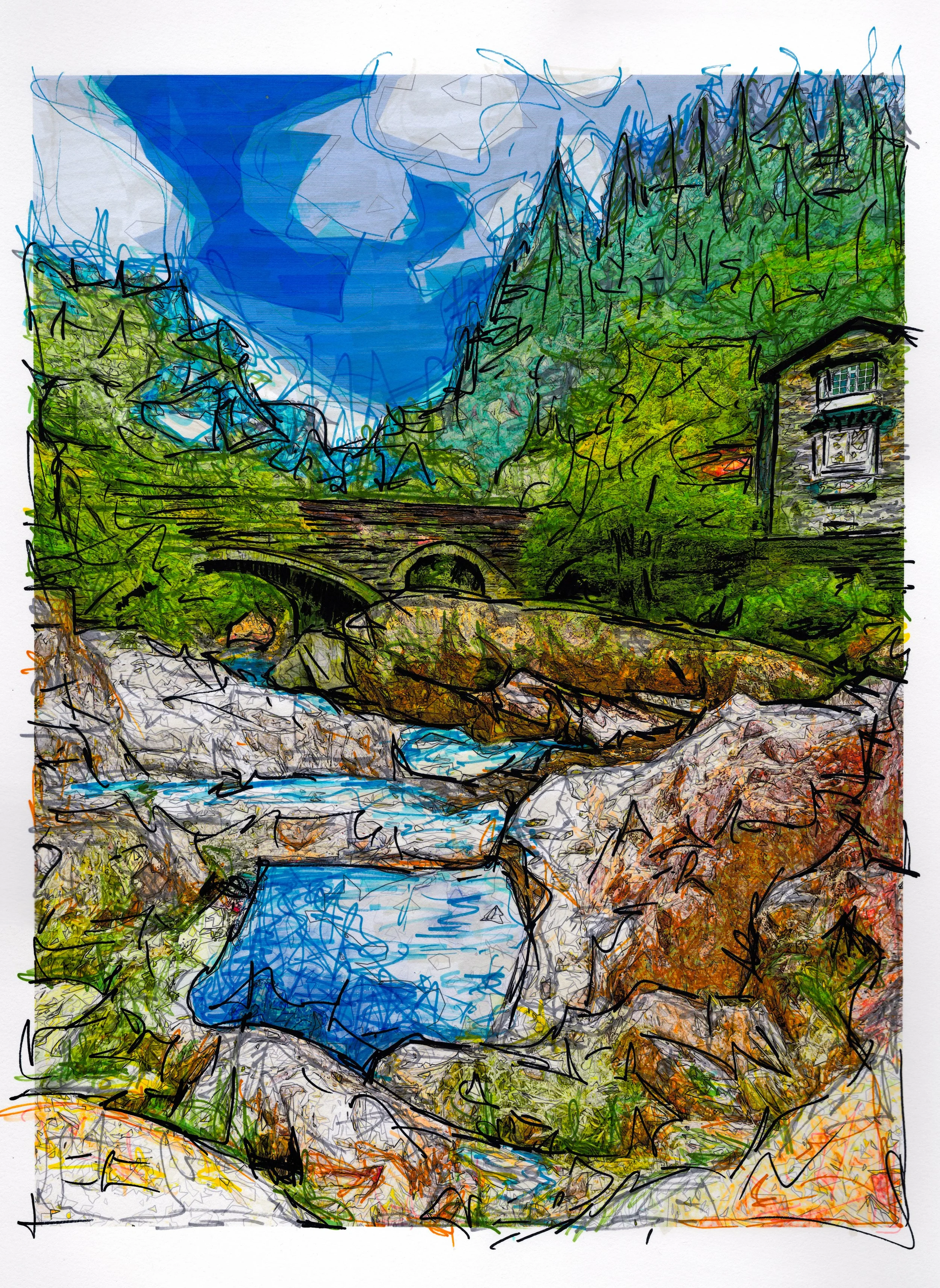 Wales Village Scribble 1 Lens Media.jpg