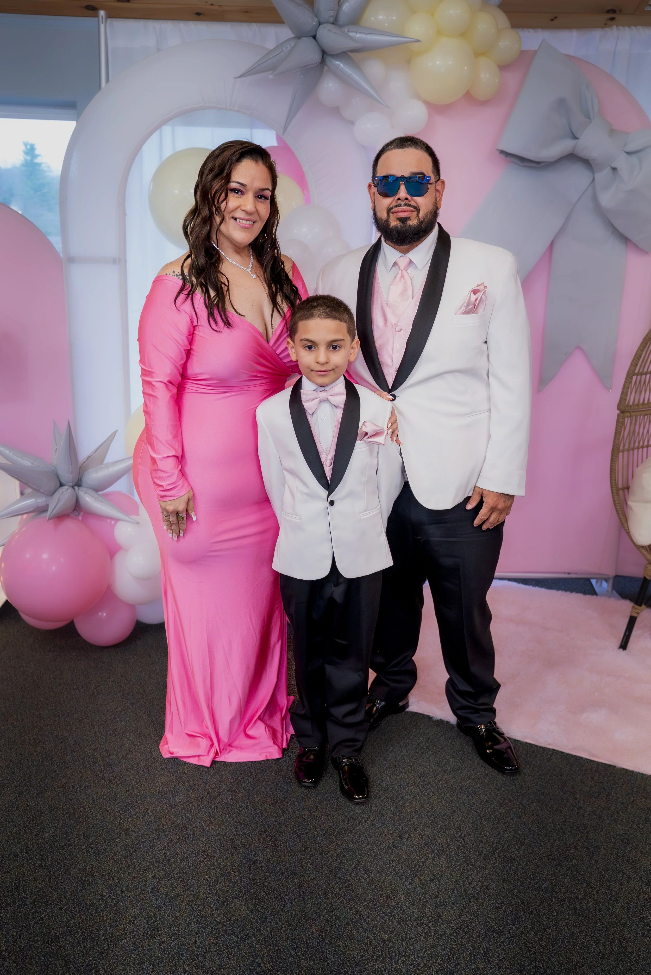 1 Lens Media Connecticut family photography portrait