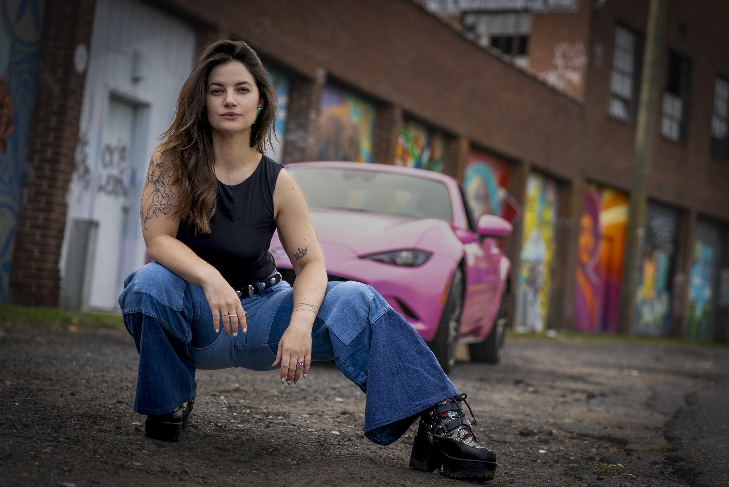 Branding Photoshoot done by 1 Lens Media in Hartford, CT