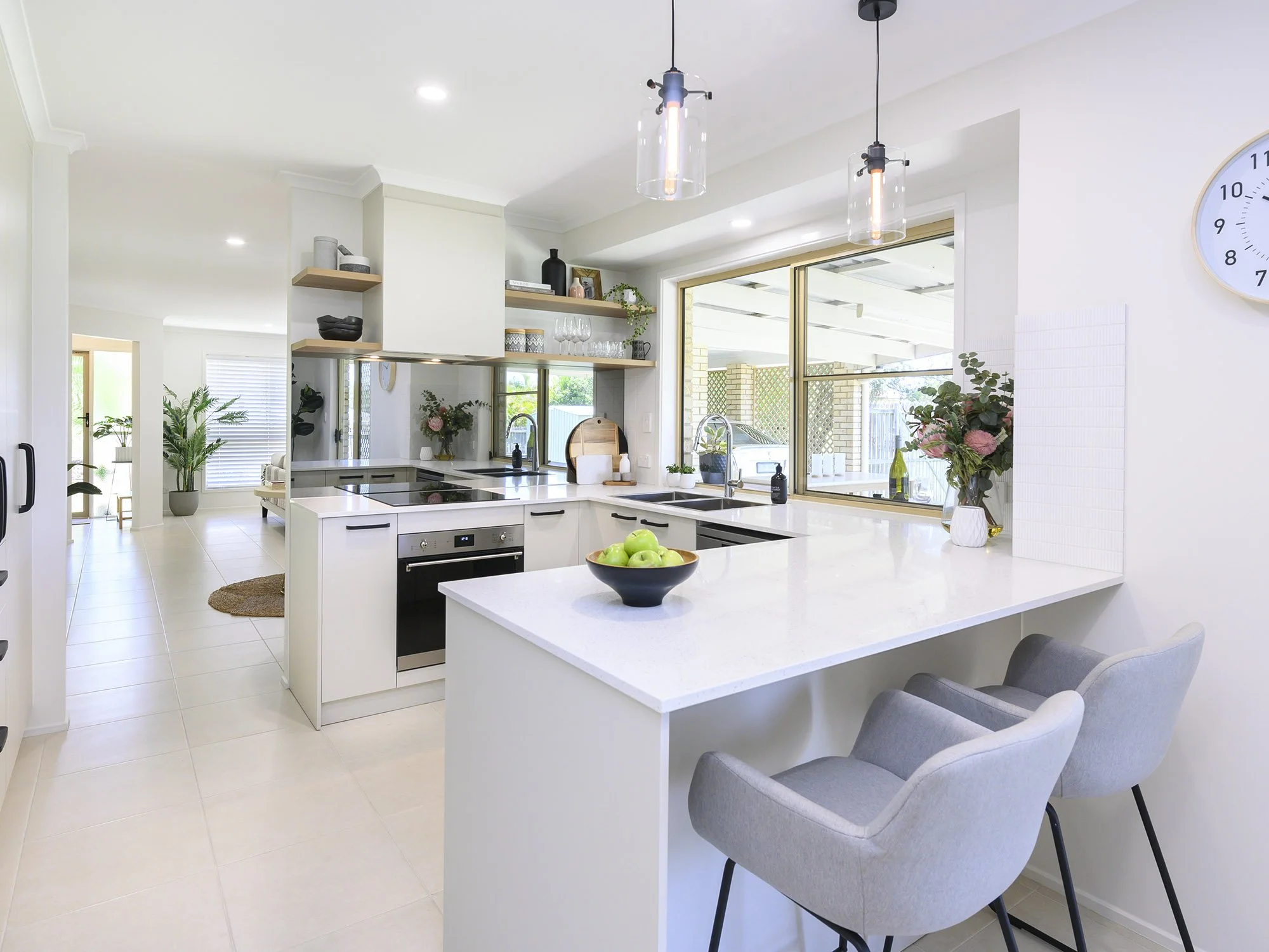 The Glades House