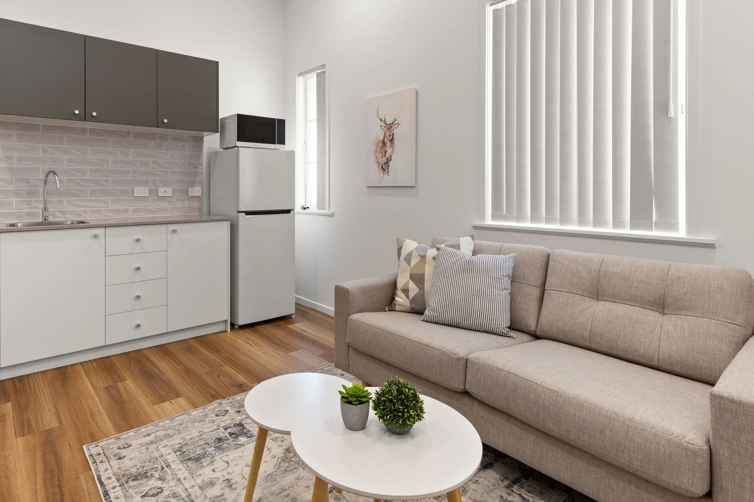Newmarket Residences