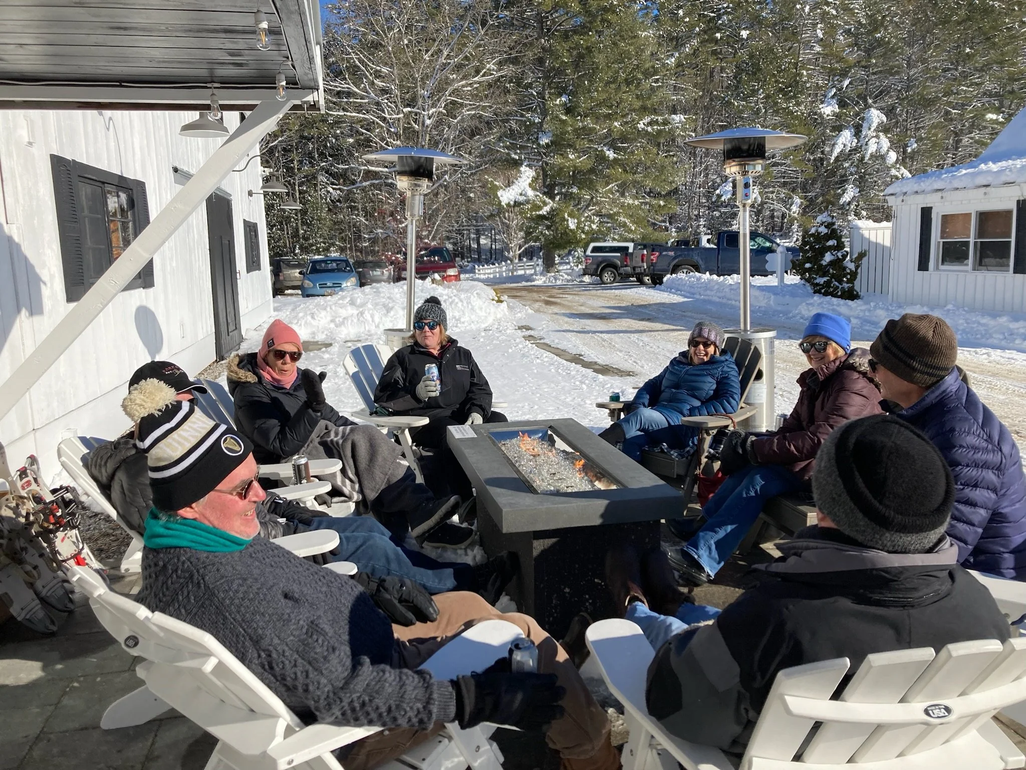 2026 Winter Pub at Bear Mountain Inn ❄️