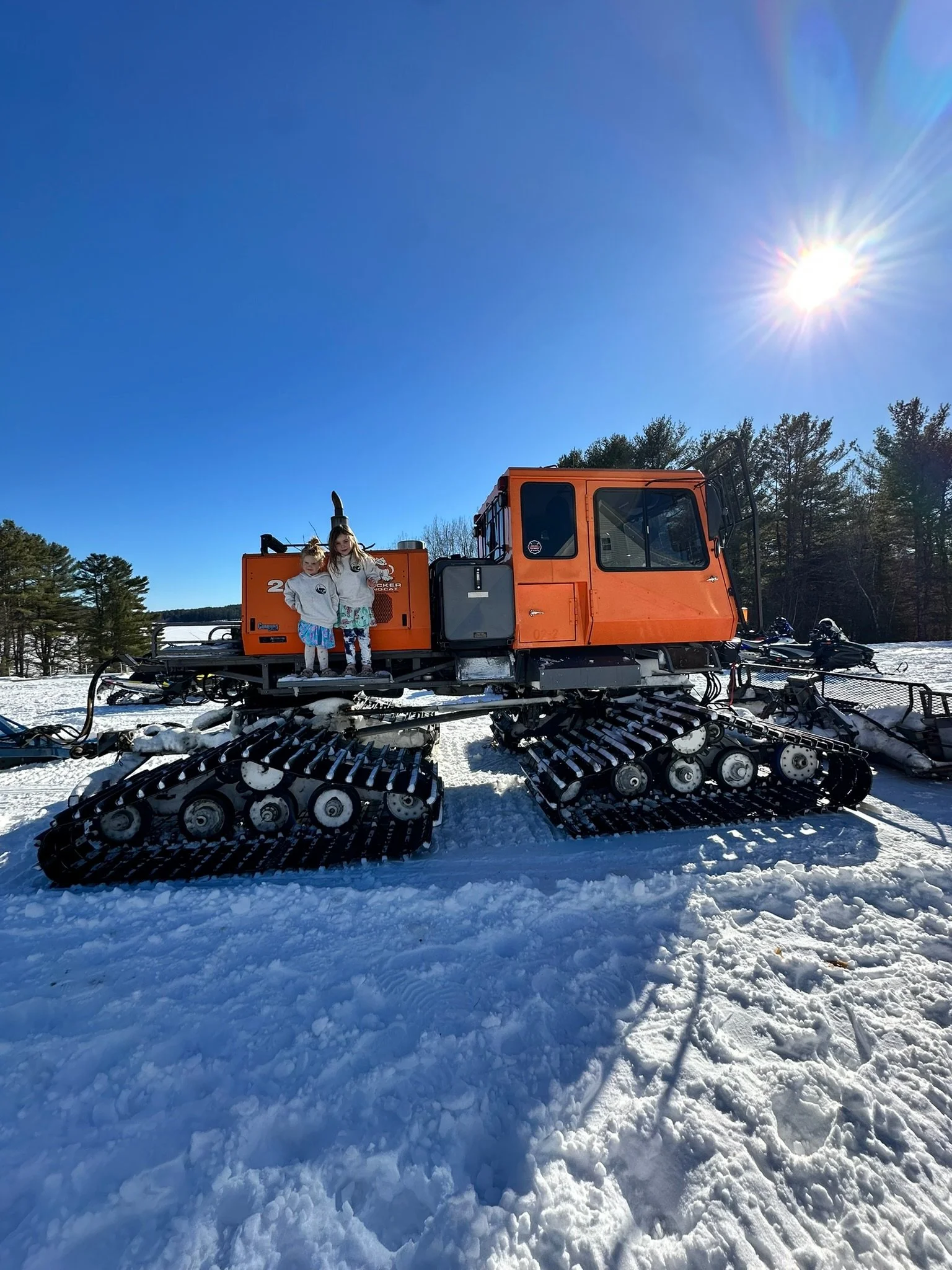 Pig for the Rig | Fundraiser for Waterford Sno Packers