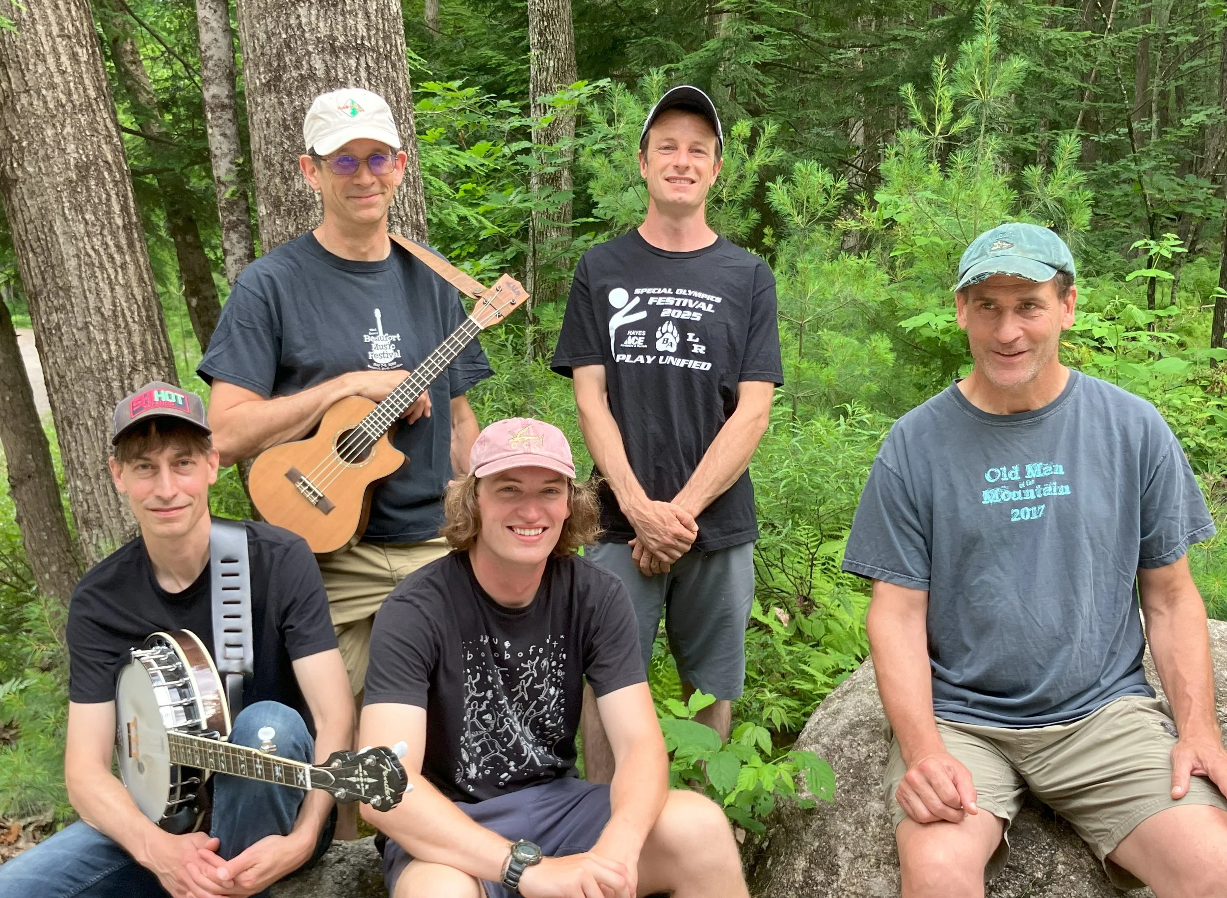 Second-String Band | Free Winter Pub Music Series