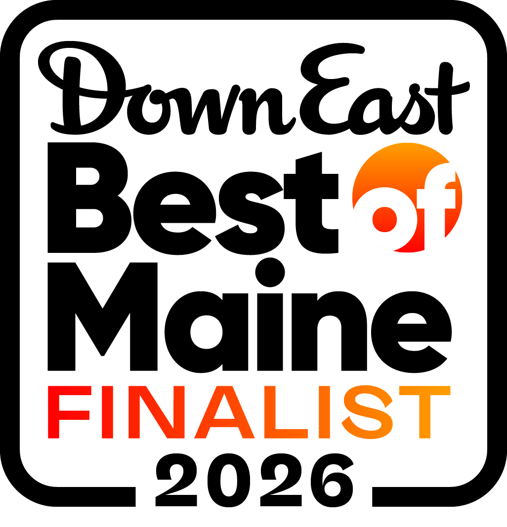 Finalist for DownEast Best of 2026!