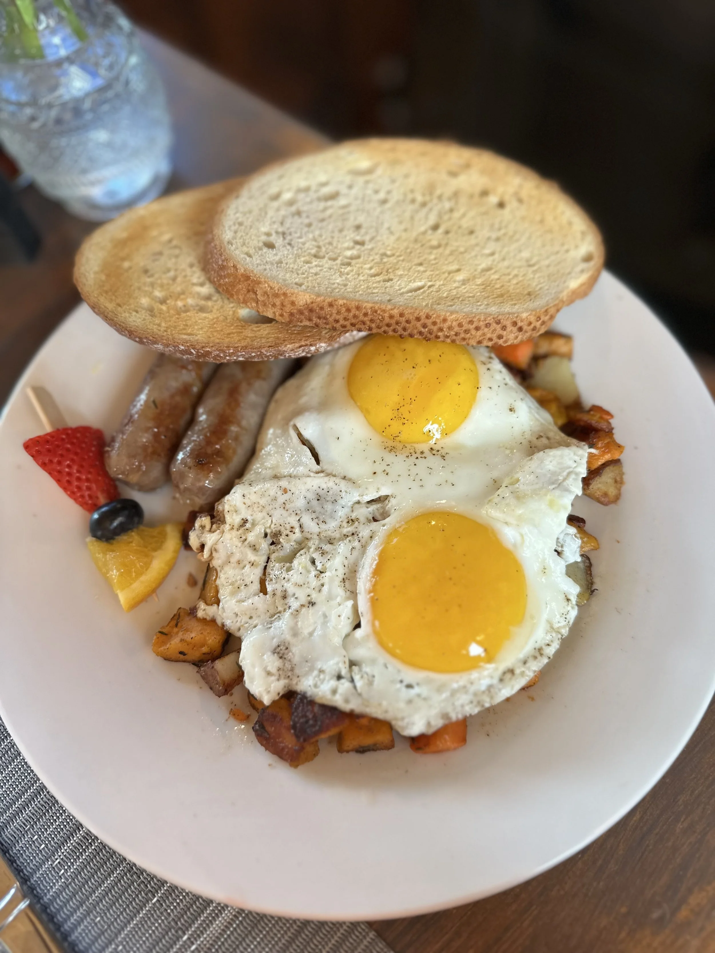 Brunch at the Inn (Copy)