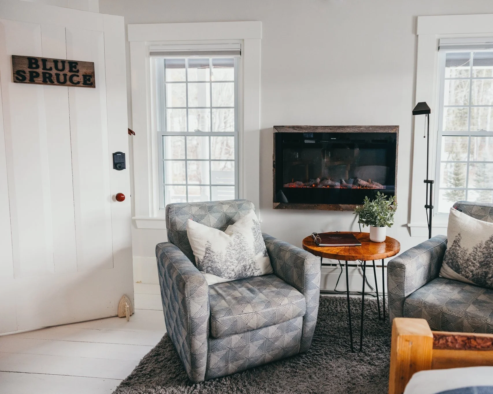 Blue Spruce | First Floor Suite | Sleeps 2