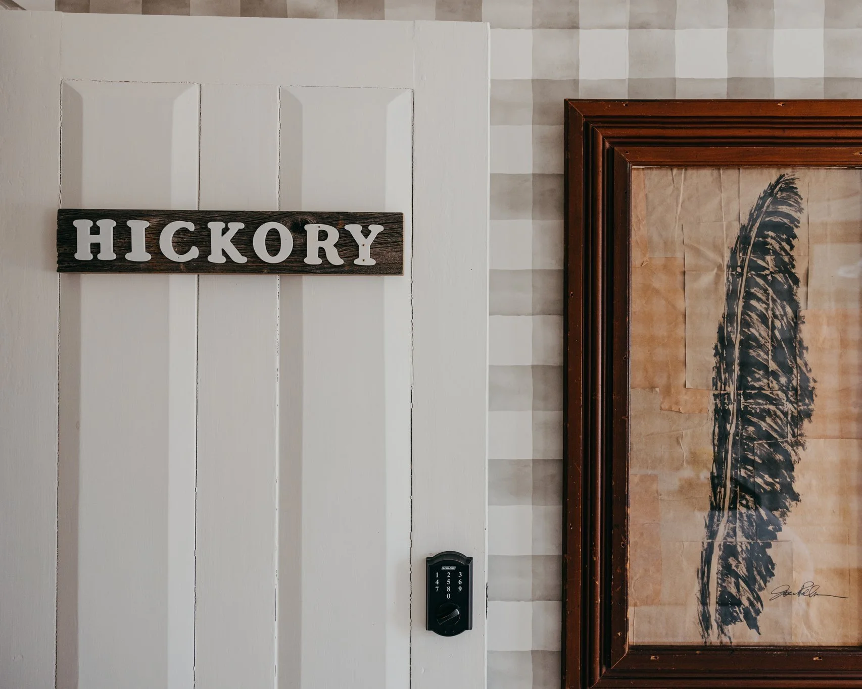 Hickory | Second Floor | Sleeps 2